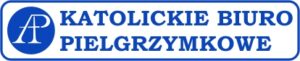 Katolicki Biuro Pielgrzymkowe 300x61