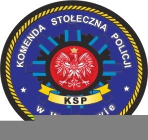 Komenda stoleczna policji 300x283