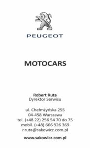 SAKOWICZ motocars wizyt ruta r 183x300