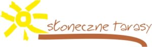 Sloneczne tarasy 300x93