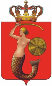 Syrena warszawska 183x300
