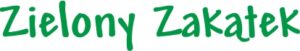 Zieony zakatek 300x51